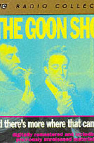 Cover of The Goon Show
