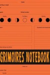 Book cover for Grimoires Notebook