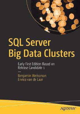 Book cover for SQL Server Big Data Clusters