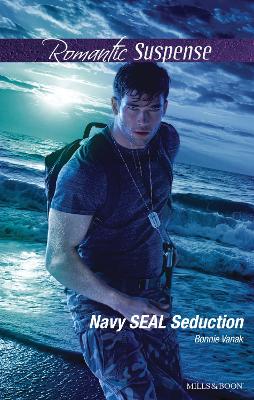 Book cover for Navy Seal Seduction