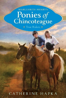 Book cover for True Riders