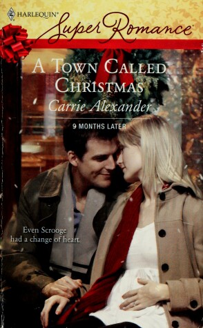 Book cover for A Town Called Christmas
