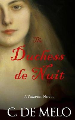 Book cover for The Duchess de Nuit