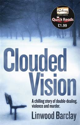 Book cover for Clouded Vision