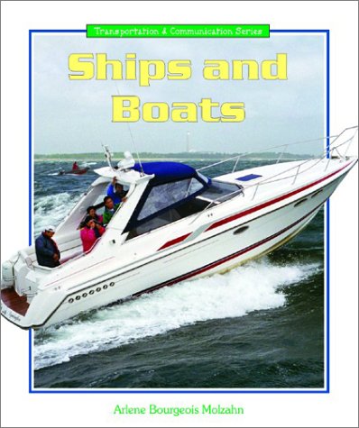 Cover of Ships and Boats