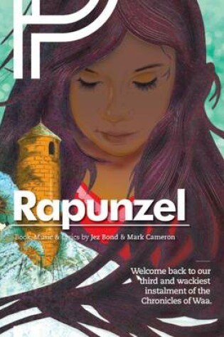 Cover of Rapunzel