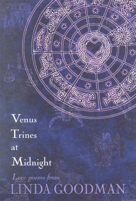 Book cover for Venus Trines at Midnight