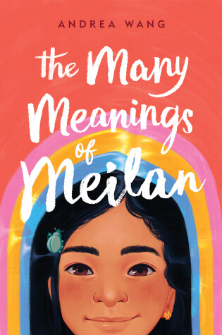 Cover of The Many Meanings of Meilan