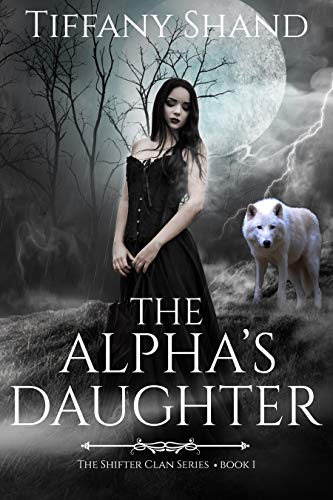 Book cover for The Alpha's Daughter