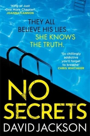 Cover of No Secrets