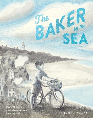 Book cover for The Baker by the Sea