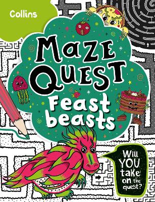 Cover of Feast Beasts