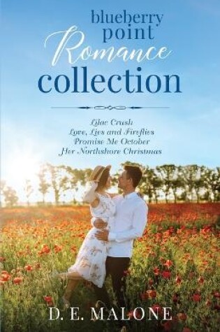 Cover of Blueberry Point Romance Collection