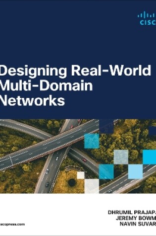 Cover of Designing Real-World Multi-domain Networks