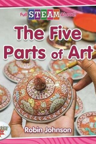 Cover of The Five Parts of Art