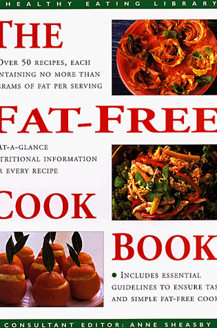 Cover of Fat Free Cookbook