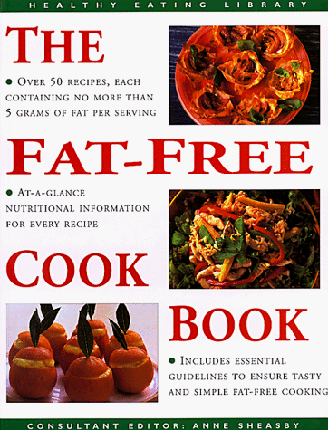 Book cover for Fat Free Cookbook