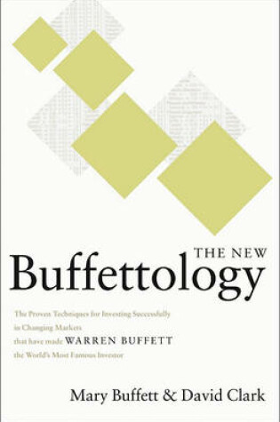 Cover of New Buffettology, the