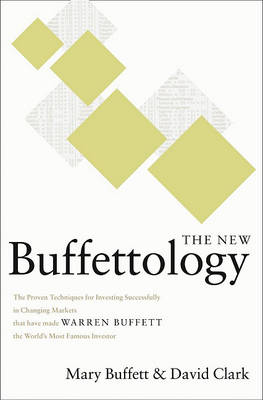 Book cover for New Buffettology, the