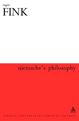 Book cover for Nietzsche's Philosophy