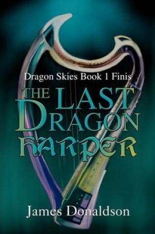 Cover of The Last Dragon Harper