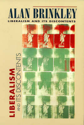 Book cover for Liberalism and Its Discontents