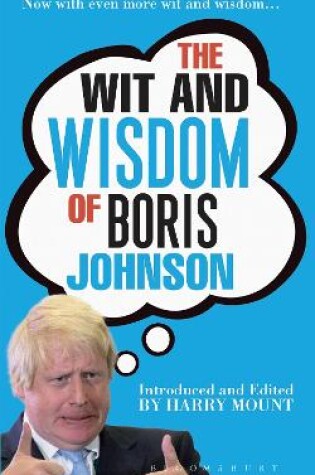 Cover of The Wit and Wisdom of Boris Johnson