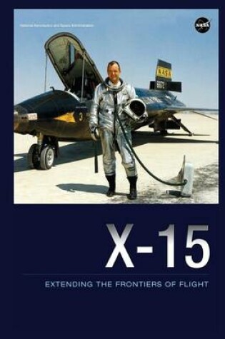 Cover of X-15