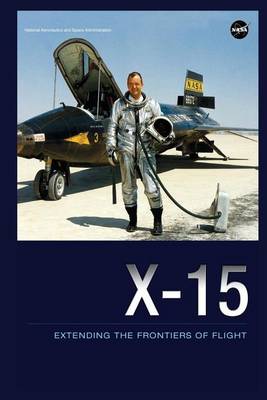 Book cover for X-15