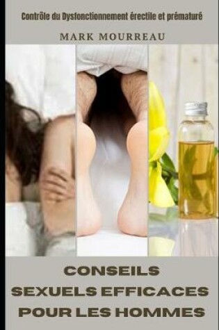 Cover of Conseils Sexuels Efficaces Pour Les Hommes