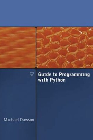 Cover of Guide to Programming with Python