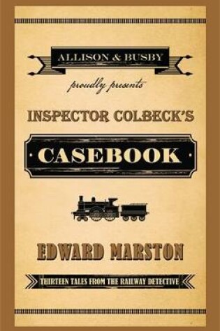 Cover of Inspector Colbeck's Casebook