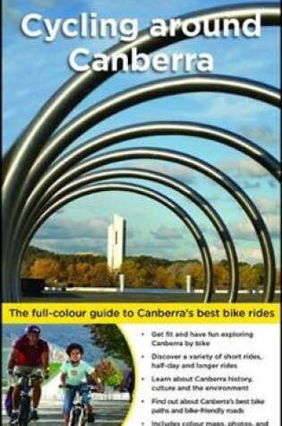 Cover of Cycling Around Canberra