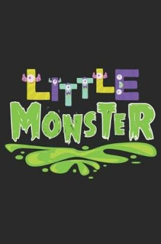 Cover of Little Monster