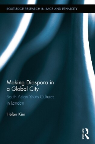 Cover of Making Diaspora in a Global City