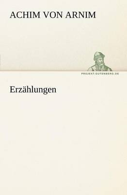 Book cover for Erzahlungen