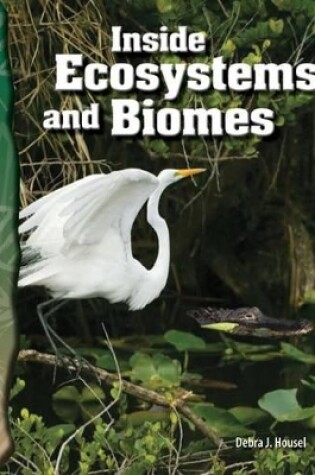 Cover of Inside Ecosystems and Biomes