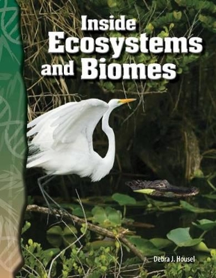Book cover for Inside Ecosystems and Biomes