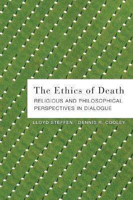 Book cover for The Ethics of Death
