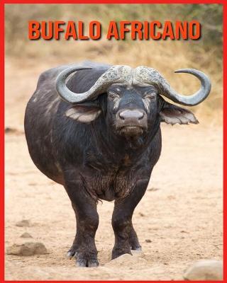 Book cover for Bufalo Africano