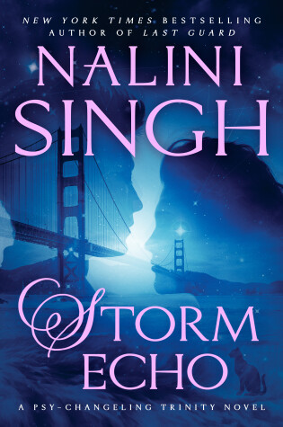 Cover of Storm Echo