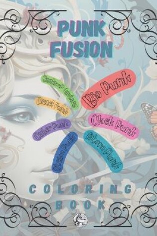 Cover of Punk Fusion