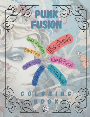 Book cover for Punk Fusion