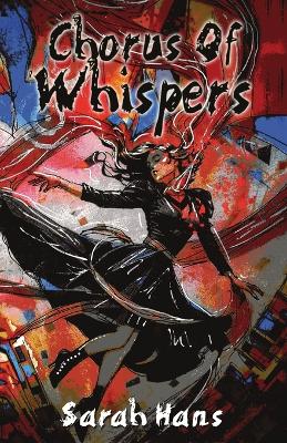 Book cover for Chorus of Whispers