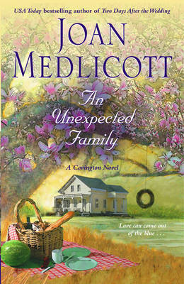 Book cover for An Unexpected Family