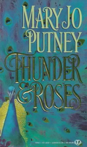 Book cover for Thunder and Roses