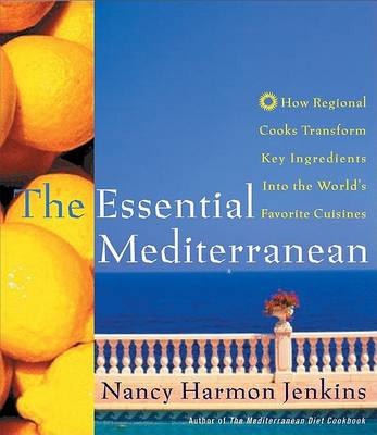 Book cover for The Essential Mediterranean