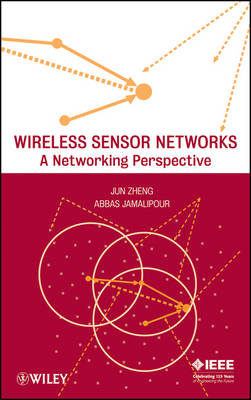 Book cover for Wireless Sensor Networks