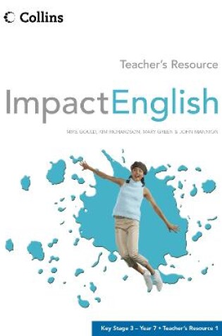 Cover of Year 7 Teacher’s Resource 1