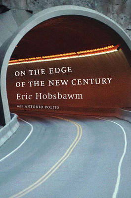 Book cover for On the Edge of the New Century